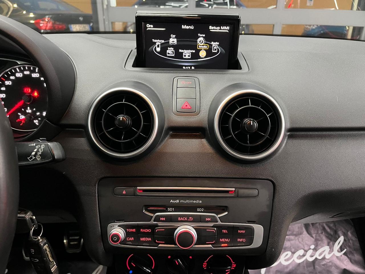 Audi A1 1.4 TDI Metal plus OK NEOPATENTATI