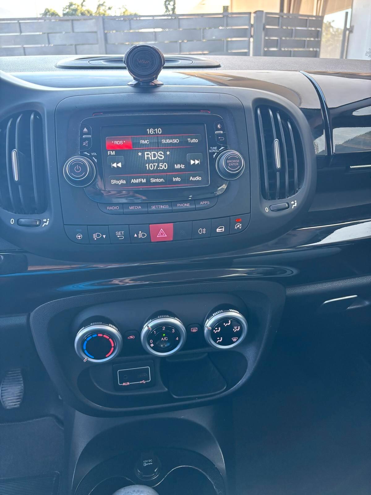 Fiat 500L 1.3 Multijet 95 CV - 2016