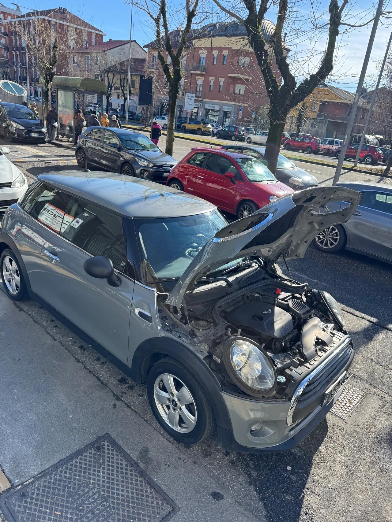 Mini One First 1.2 75 cv 2017