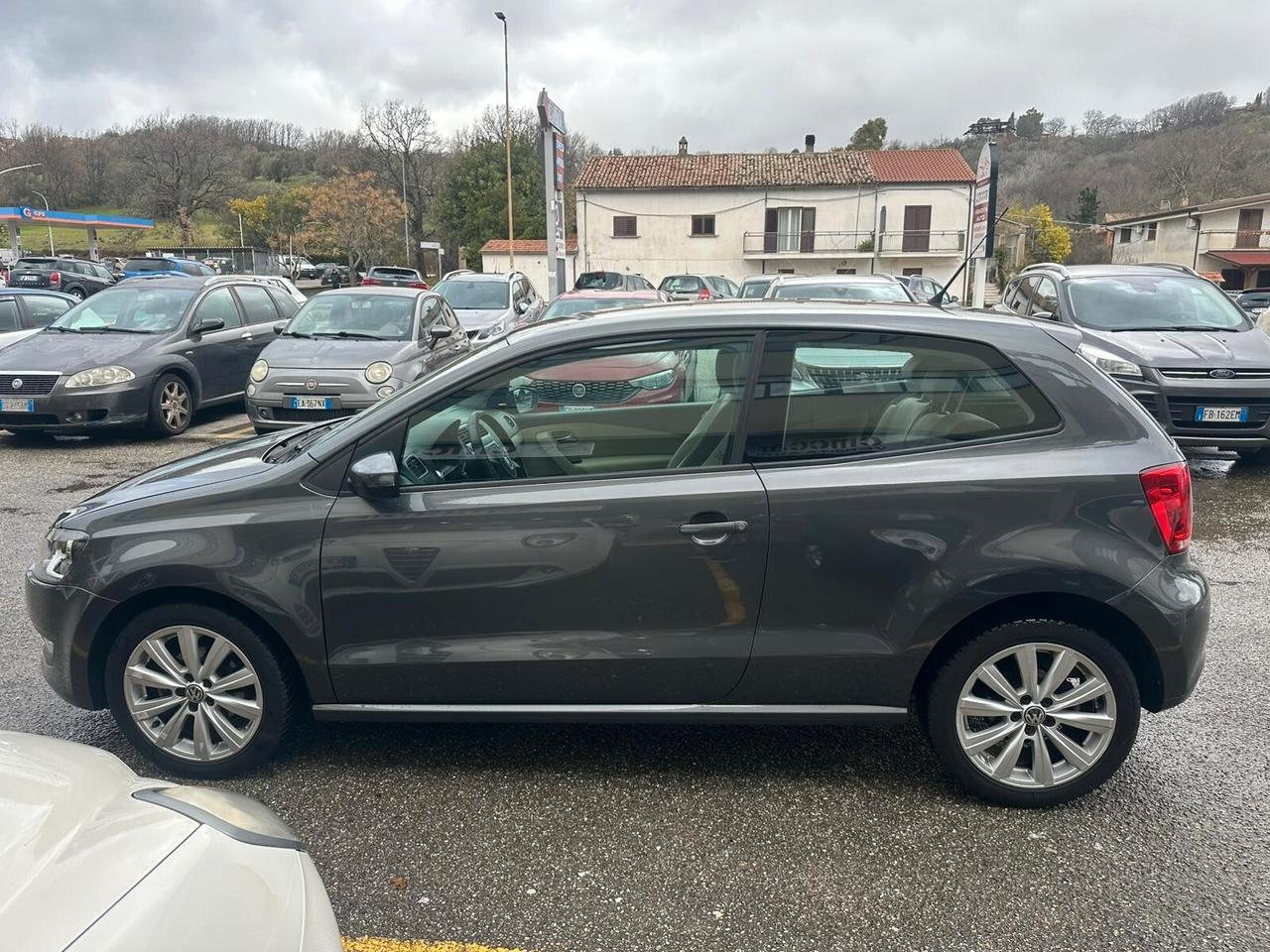 Volkswagen Polo 1.2 TSI DSG 3 porte Highline