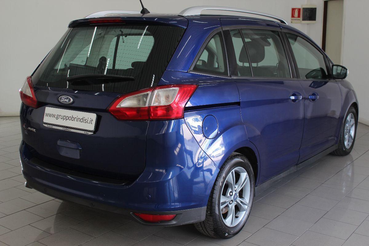 FORD - C-Max - 7 1.5 TDCi 120 CV S&S Business