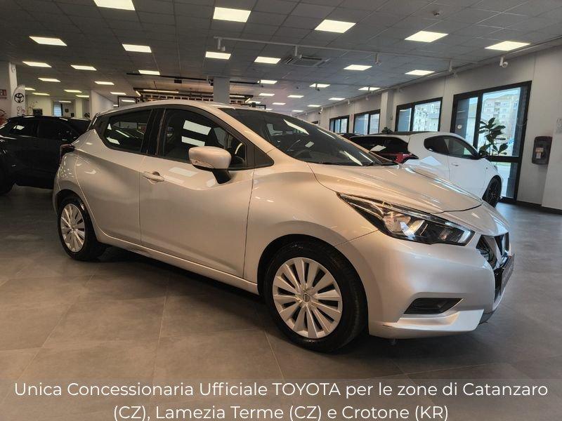 Nissan Micra IG-T 92 Acenta