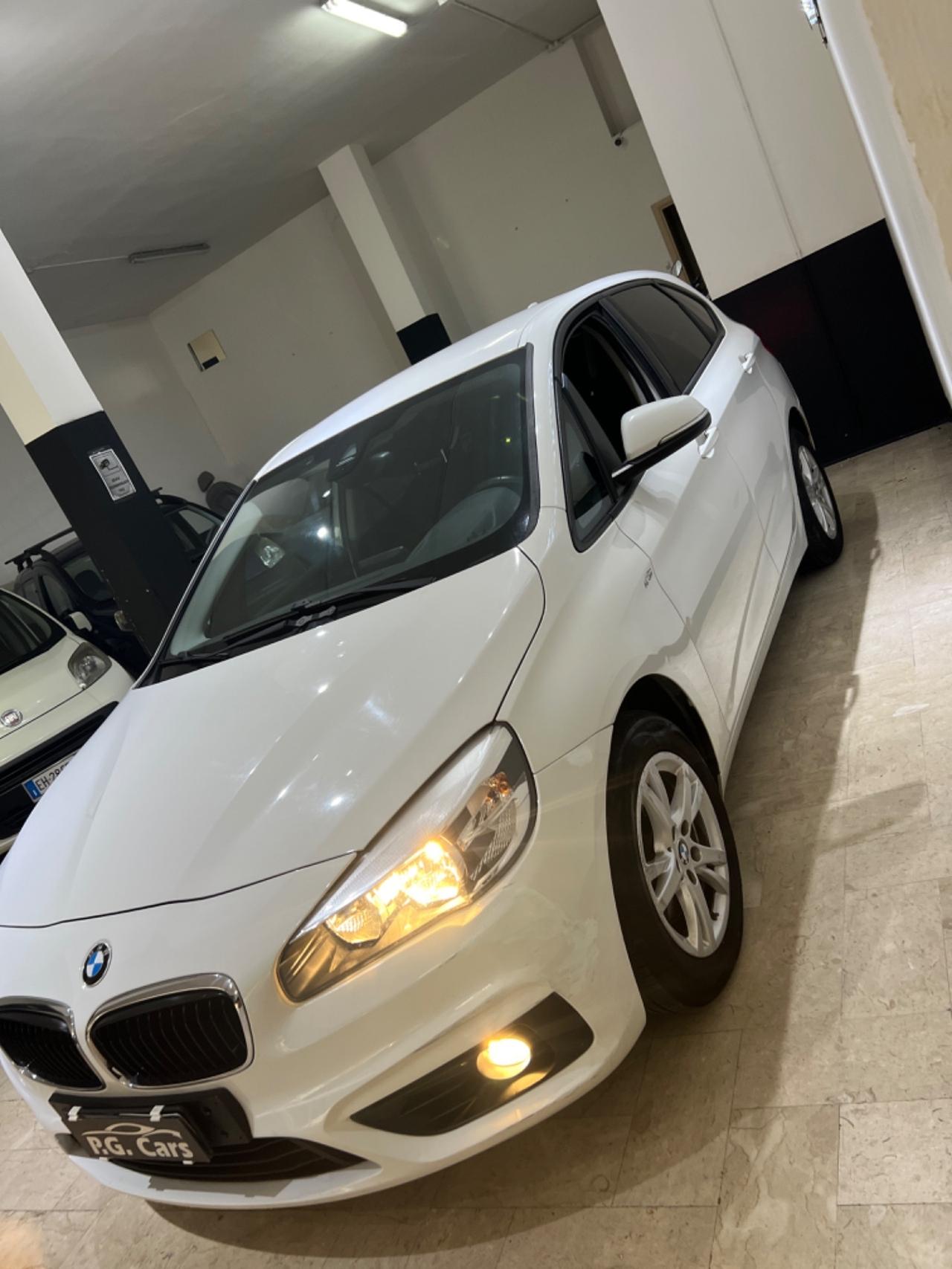 Bmw 216 216d Active Tourer (VENDUTA)