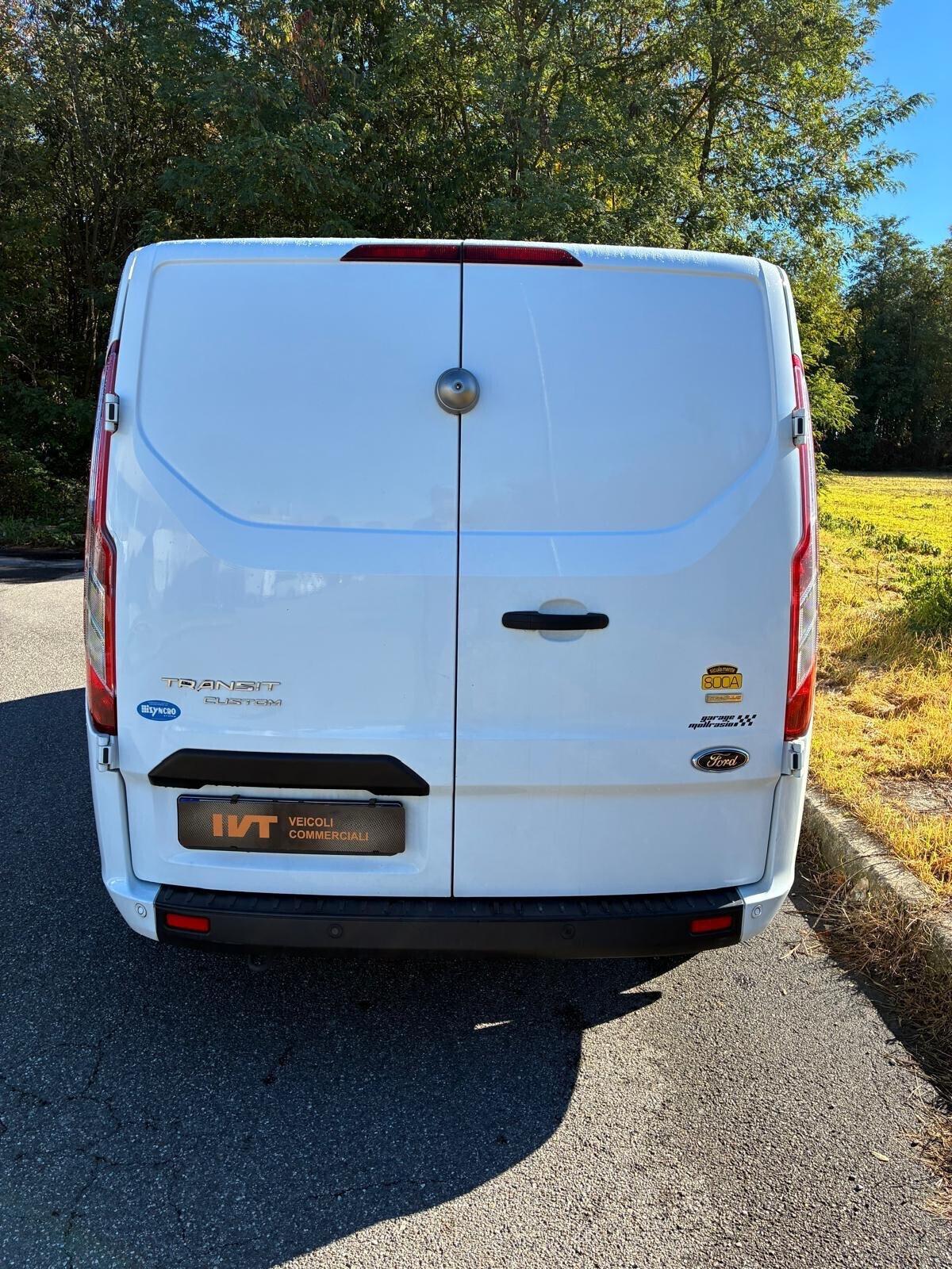 Ford Custom 2.0 TDCi PC Trend