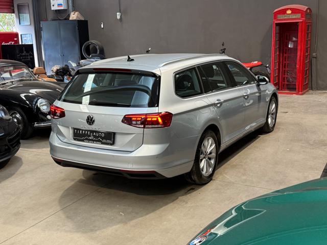 VOLKSWAGEN Passat Variant 2.0 TDI SCR 122 CV EVO DSG Business