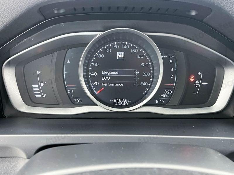 Volvo S60 S60 D2 120CV MANUALE DYNAMIC EDITION