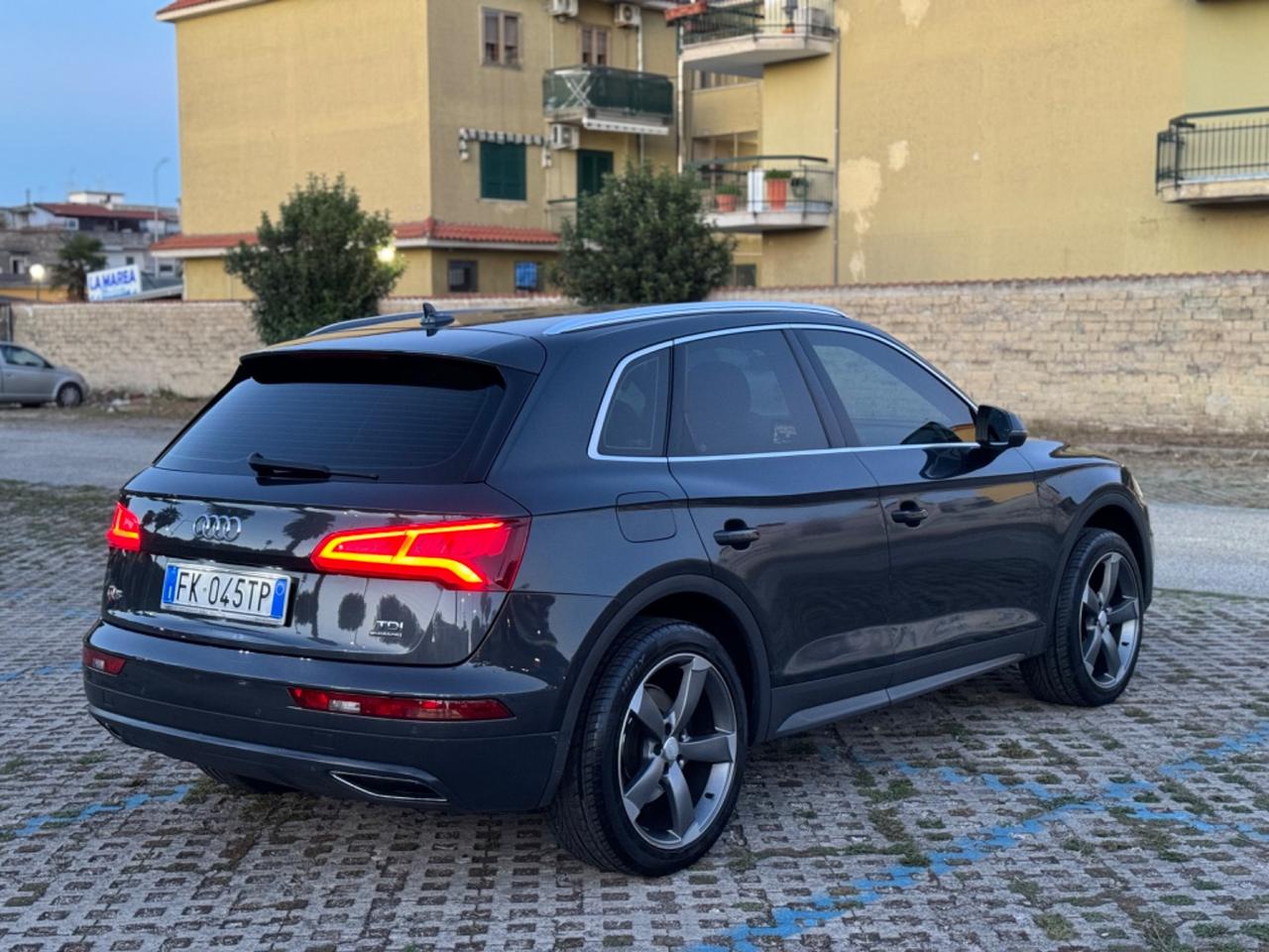 Audi Q5 2.0 TDI 190 CV quattro S tronic 2017/18