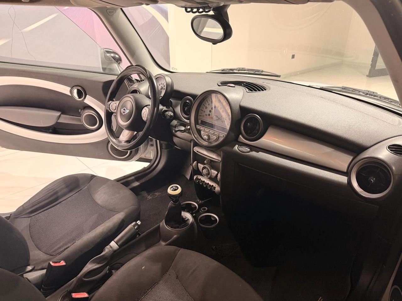 Mini 1.6 16V Cooper Chili