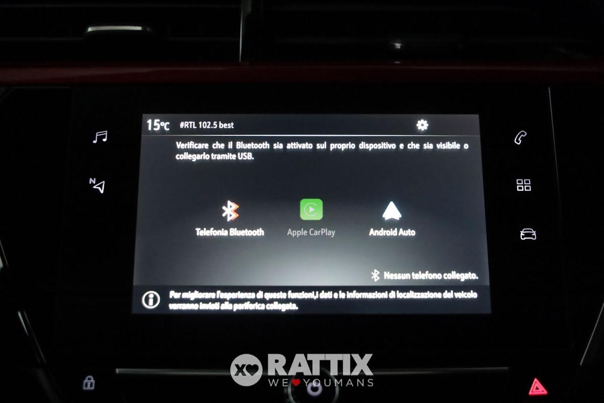 Opel Corsa 1.2 130CV GS Line AT8