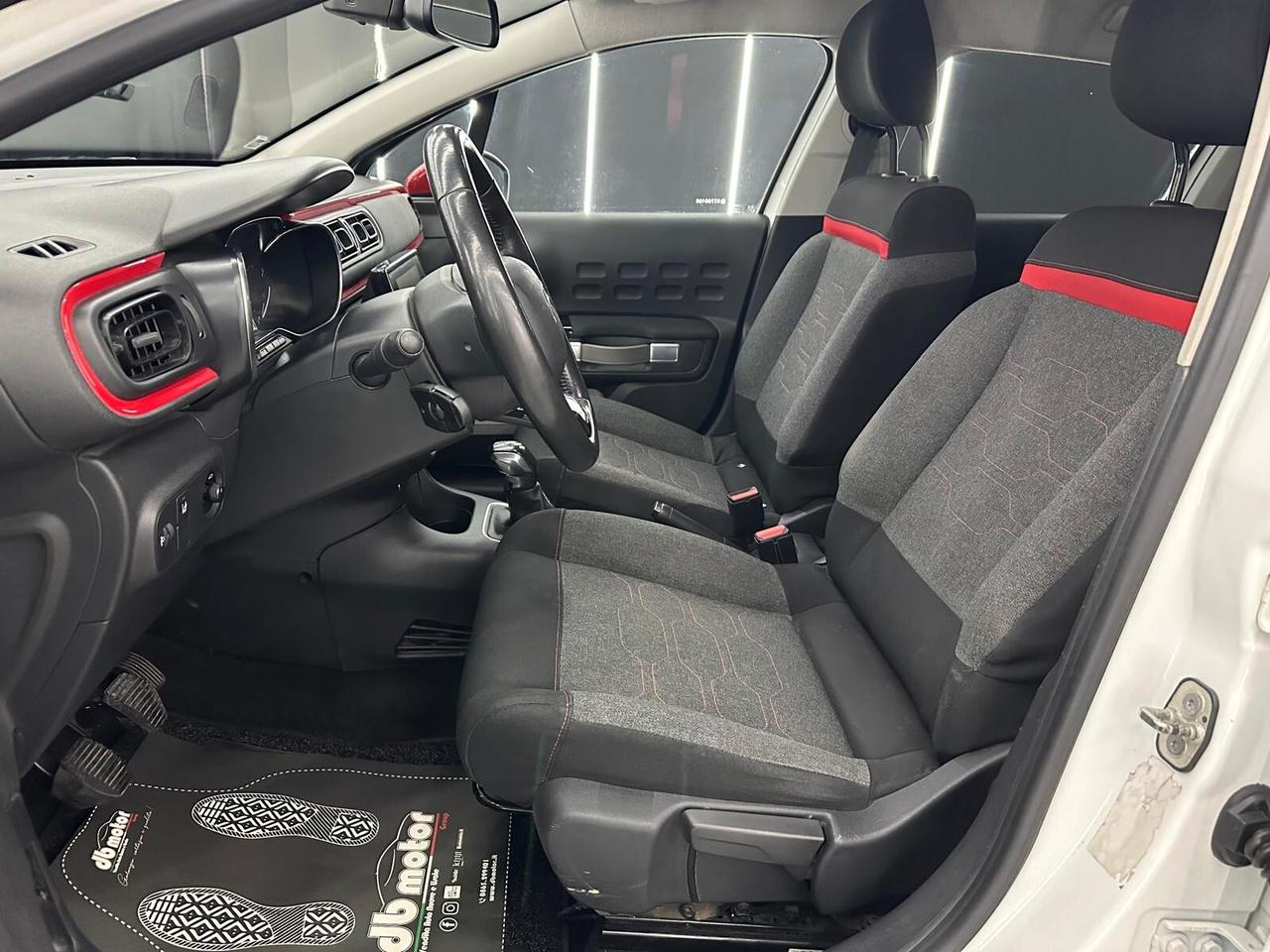 Citroen C3 BlueHDi 75 S&S Shine