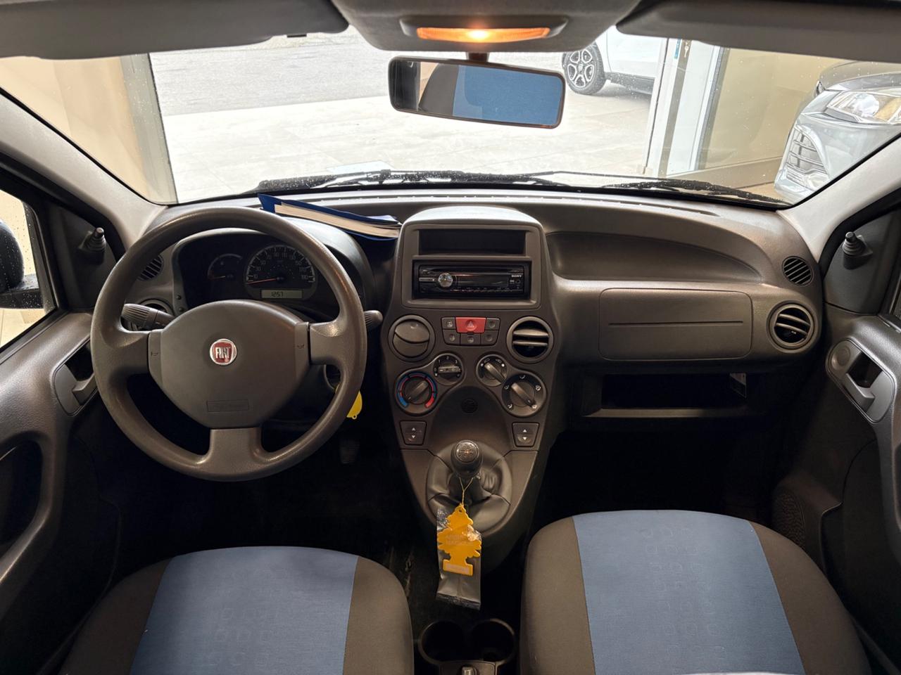Fiat Panda 1.2 Emotion
