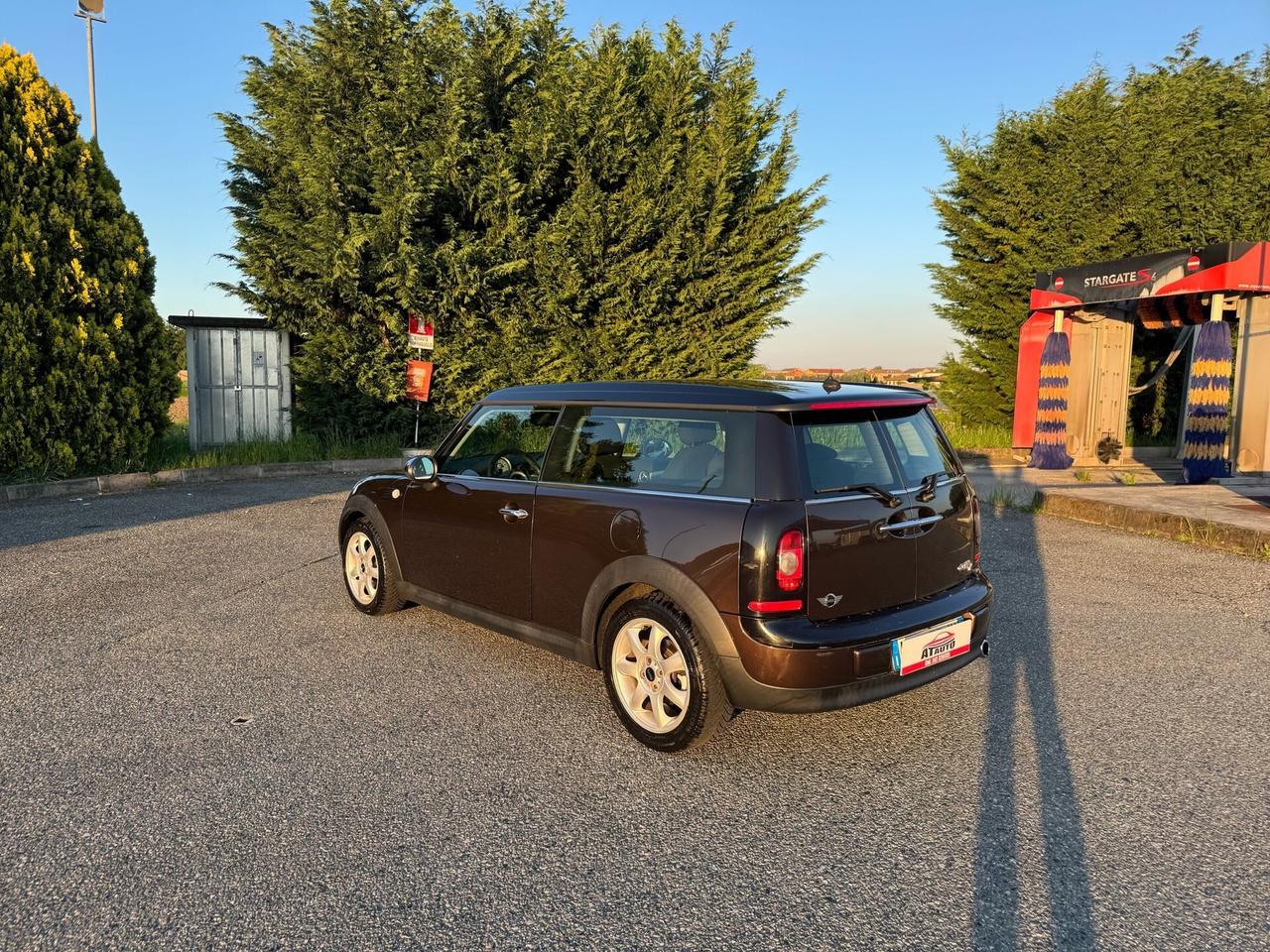Mini Cooper D Clubman Mini 1.6 16V Cooper D Clubman