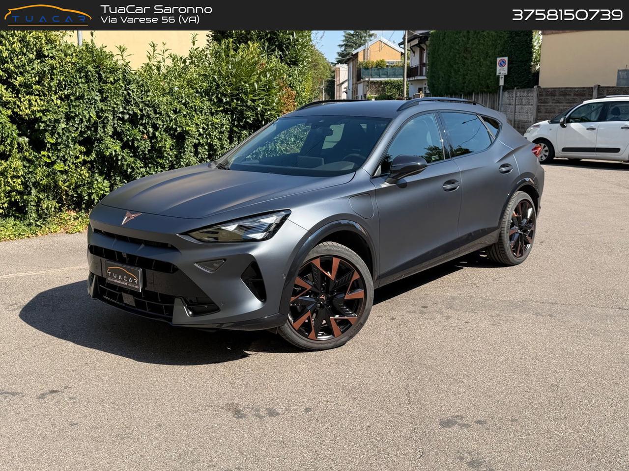 Cupra Formentor 1.5 e-Hybrid PHEV Edge #11864
