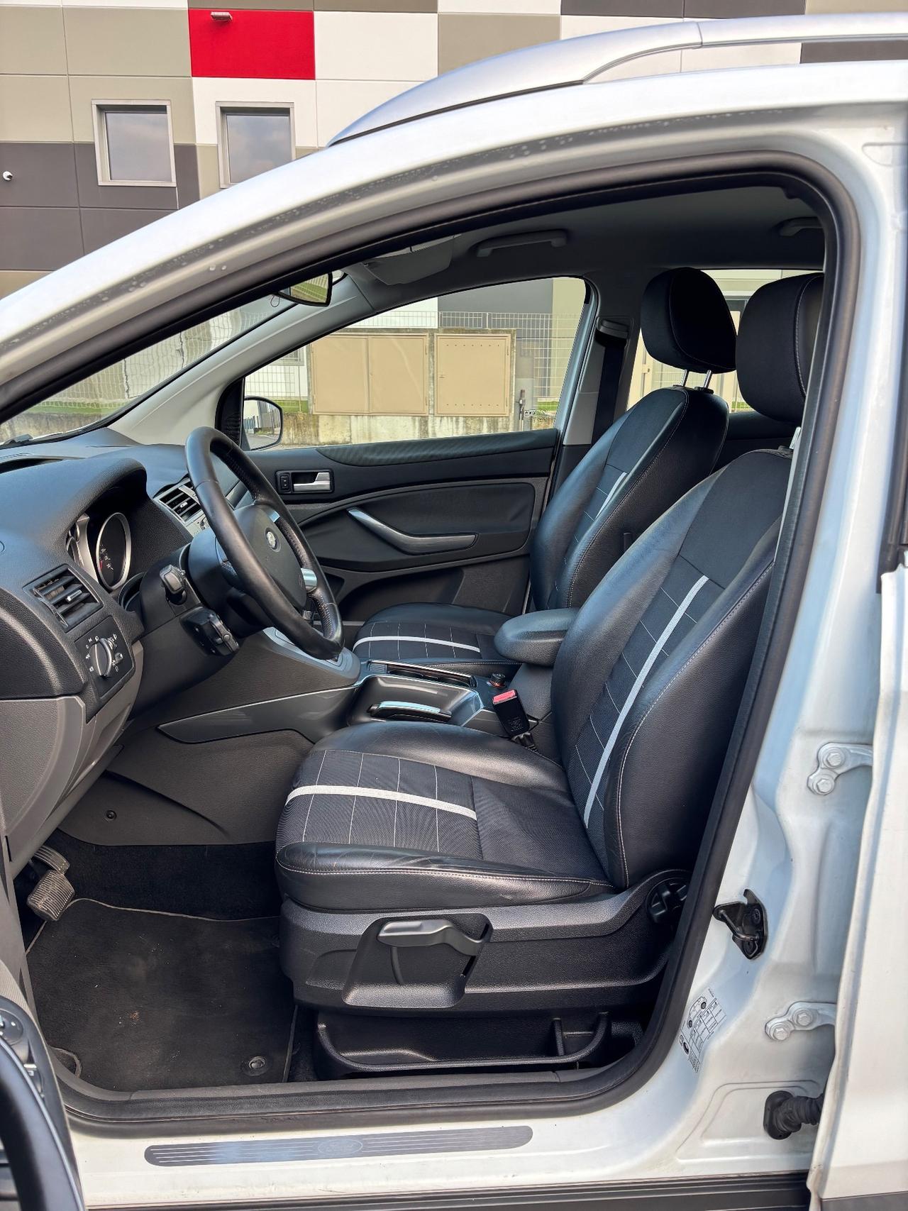 Ford Kuga 2.0 TDCi 163 CV 4WD