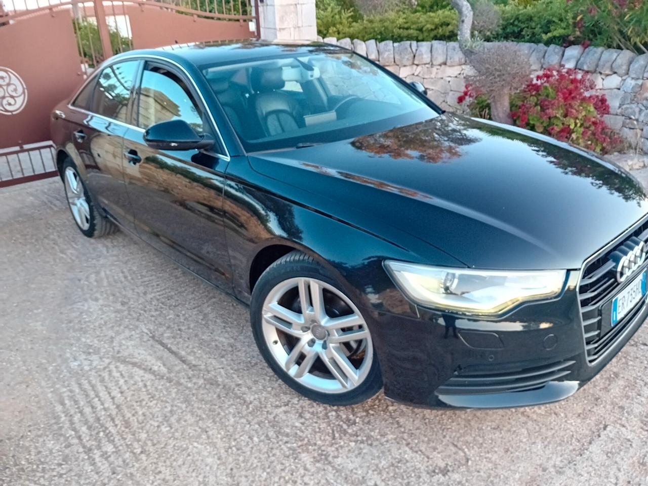 Audi A6 3.0 TDI 204 CV multitronic