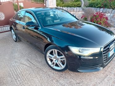Audi A6 3.0 TDI 204 CV multitronic