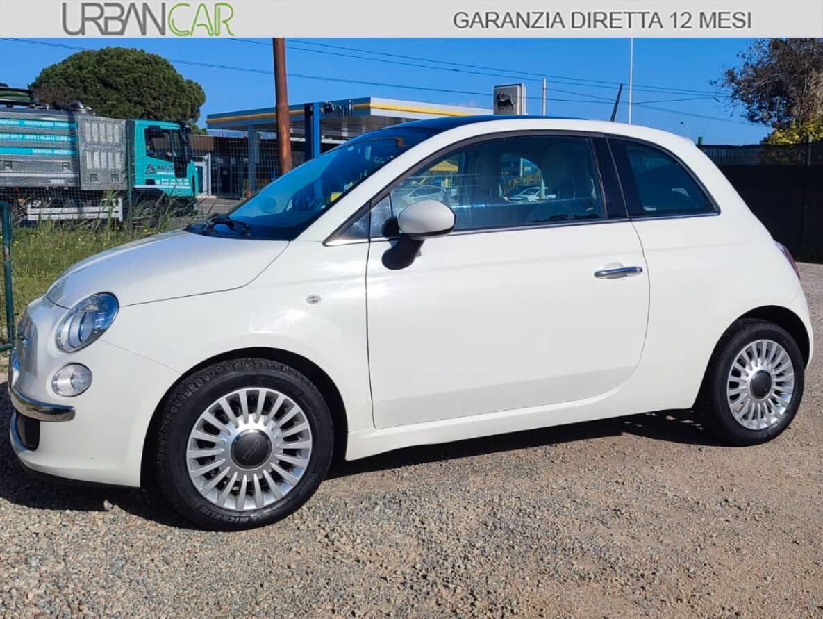 FIAT 500 Lounge 1.3 MJT Full Optional - GARANZIA