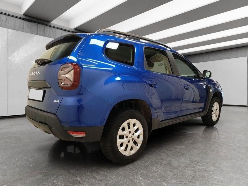 Dacia Duster 1.5 blue dci Expression 4x4 115cv