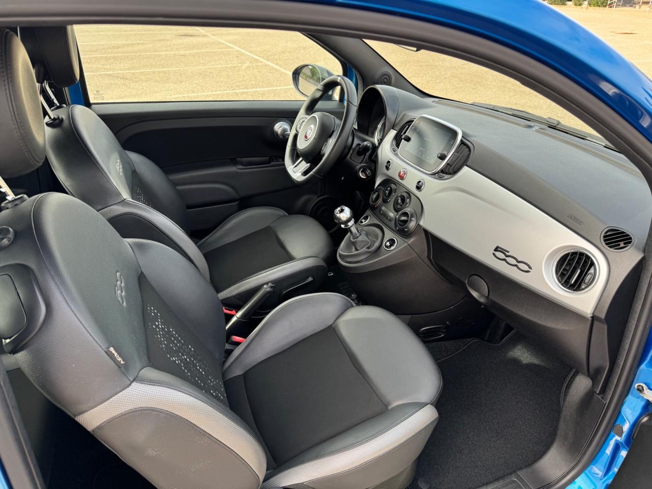 Fiat 500 1.0 Hybrid Connect