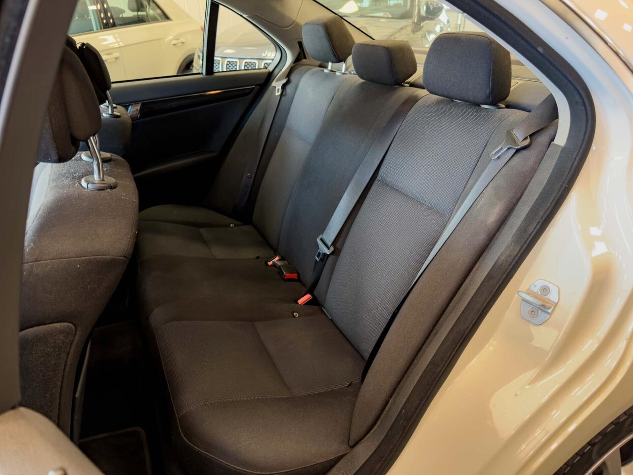Mercedes-benz C 220 CDI Avantgarde 170 cv