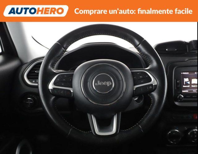 JEEP Renegade 2.0 Mjt 140CV 4WD Active Drive Limited