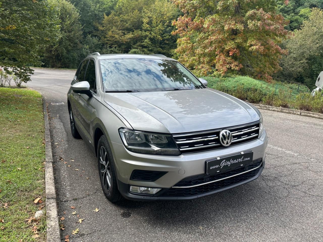 Volkswagen Tiguan 2.0 TDI SCR Style BlueMotion Technology