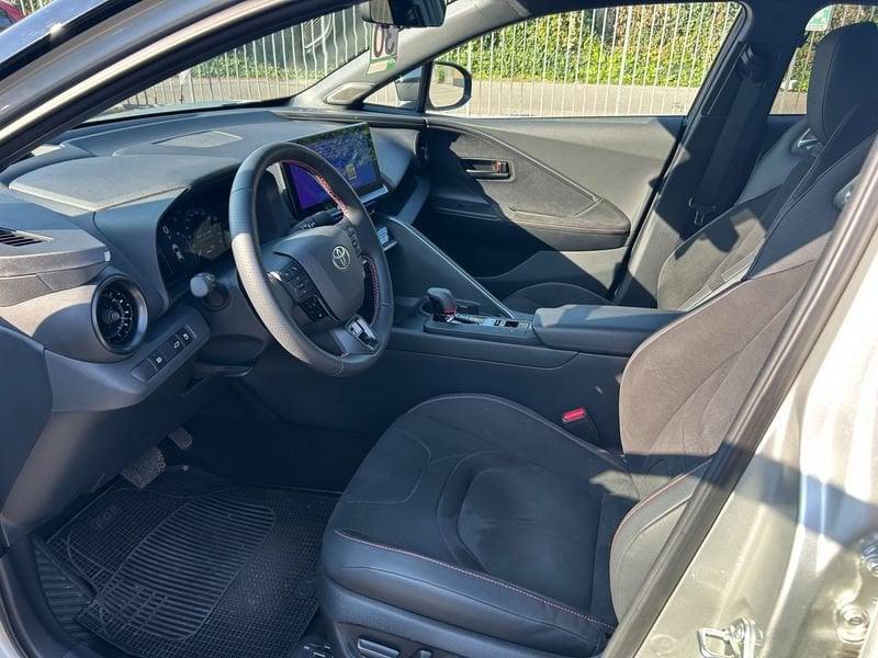 Toyota C-HR 2.0 HV E-CVT GR Sport Premier AWD-i MY24