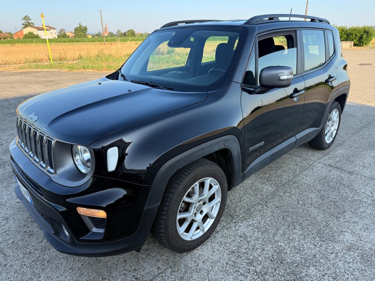 Jeep Renegade 1.6 Mjt DDCT 120 CV Limited