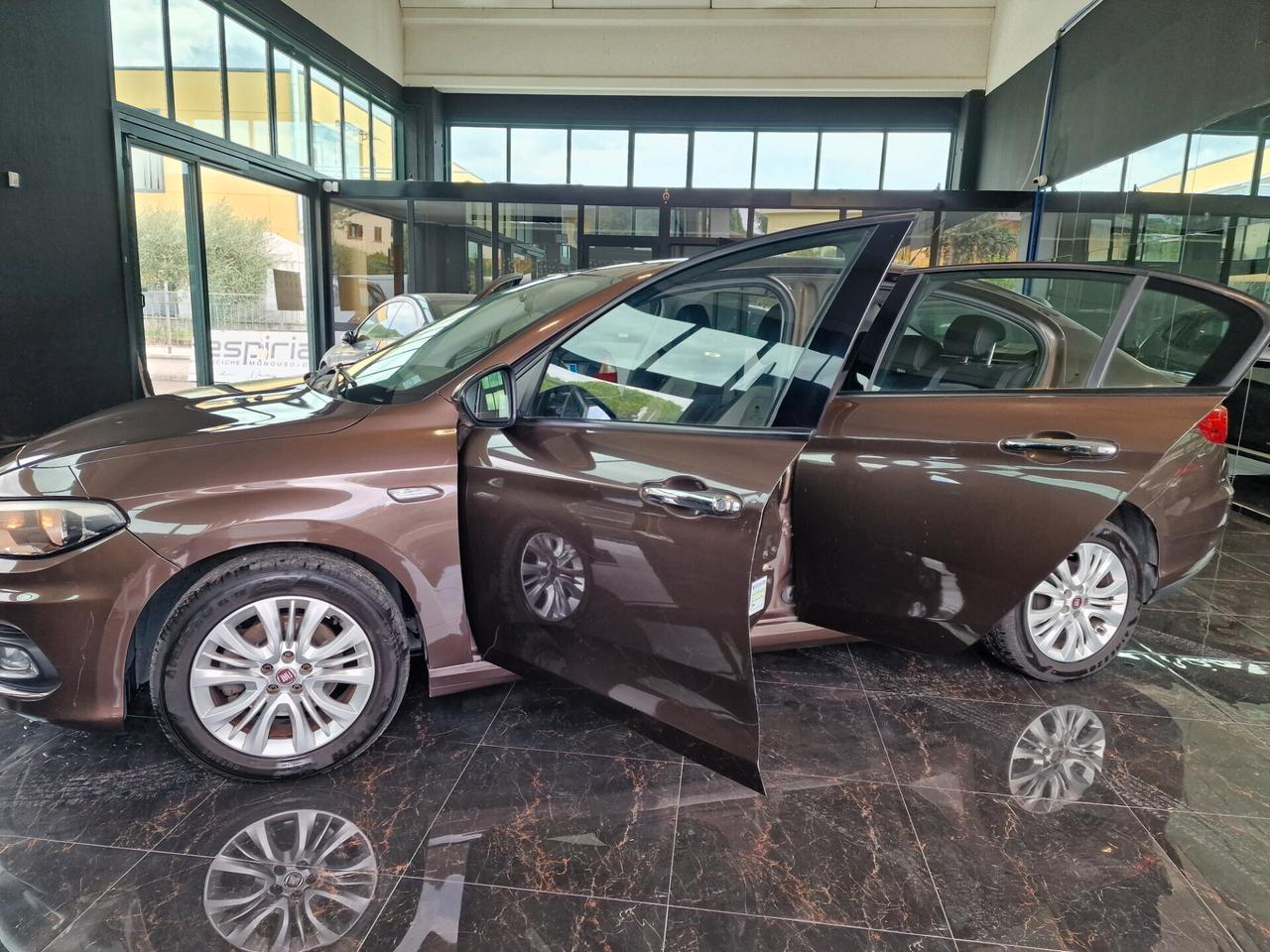 Fiat Tipo 1.4 4 porte Louge BENZINA-METANO