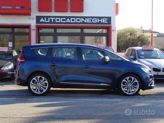 RENAULT Grand Scenic 1.7dCi 7 Posti PREZZO VALID