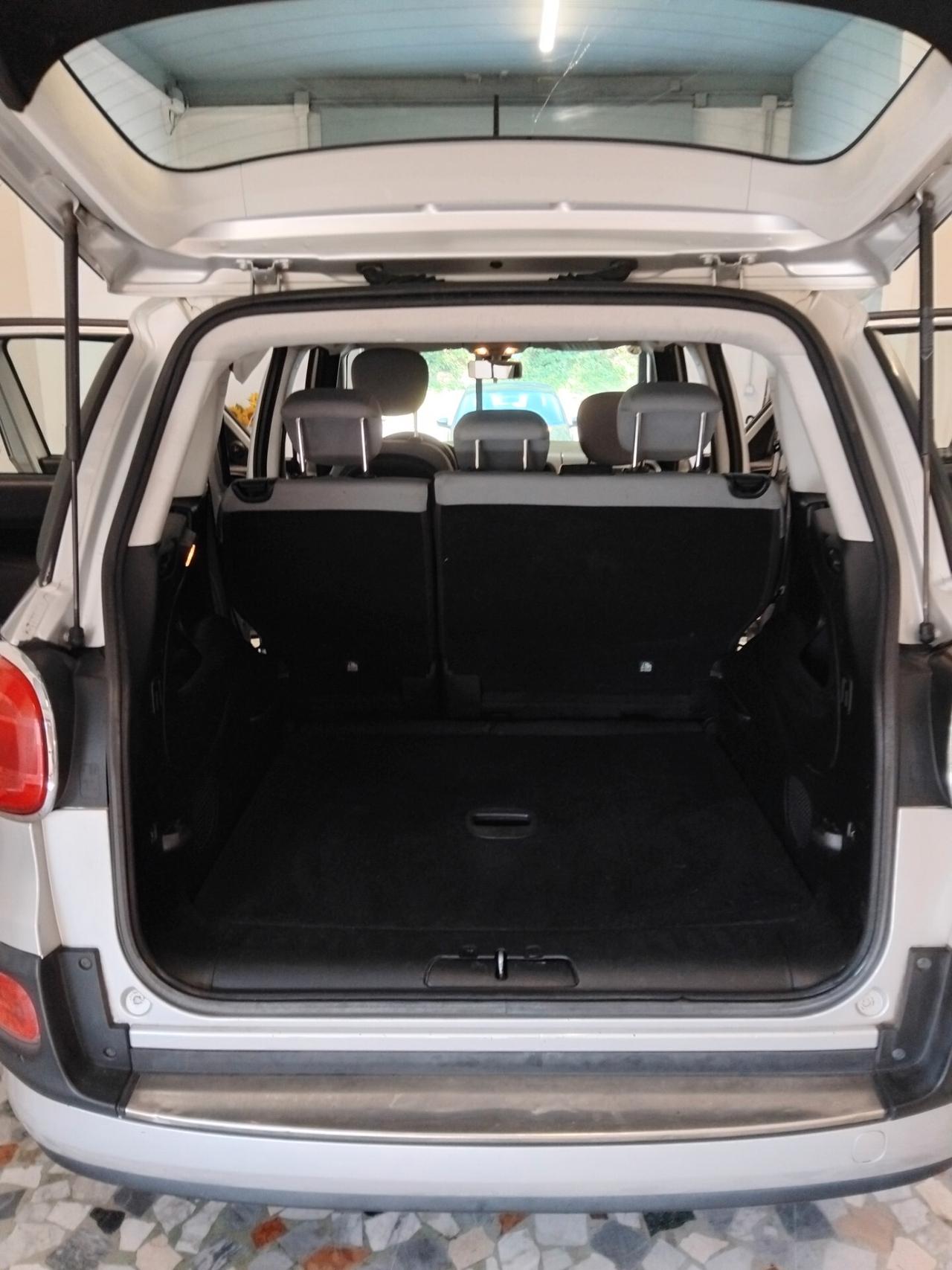 Fiat 500L Living 1.6 Multijet 105 CV Lounge