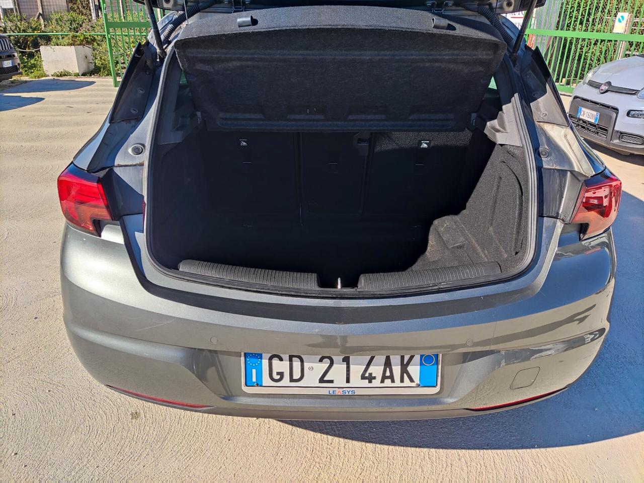 Opel Astra 1.5 CDTI 122 CV S&S 5 porte Business Elegance