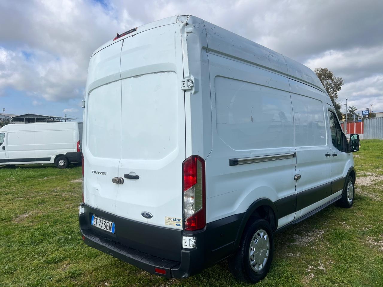 Ford Transit 290 2.2TDCi PM-TM Furgone Entry