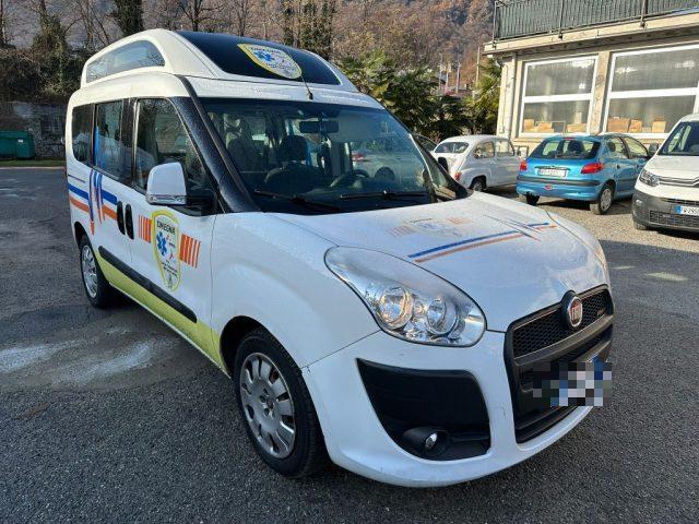 FIAT Doblo Doblò PEDANA PER CARROZZINA, TRASPORTO DISABILI