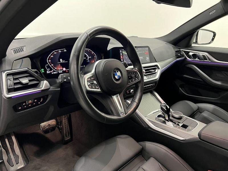 BMW Serie 4 Gran Coupé 420d xDrive 48V MSport