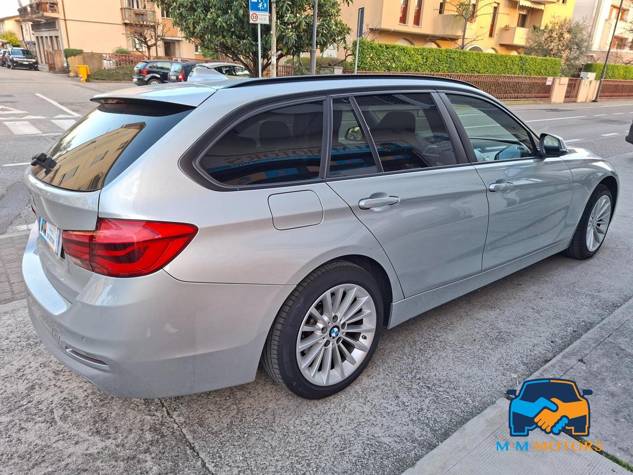 BMW 318D BUSINESS ADVANTAGE