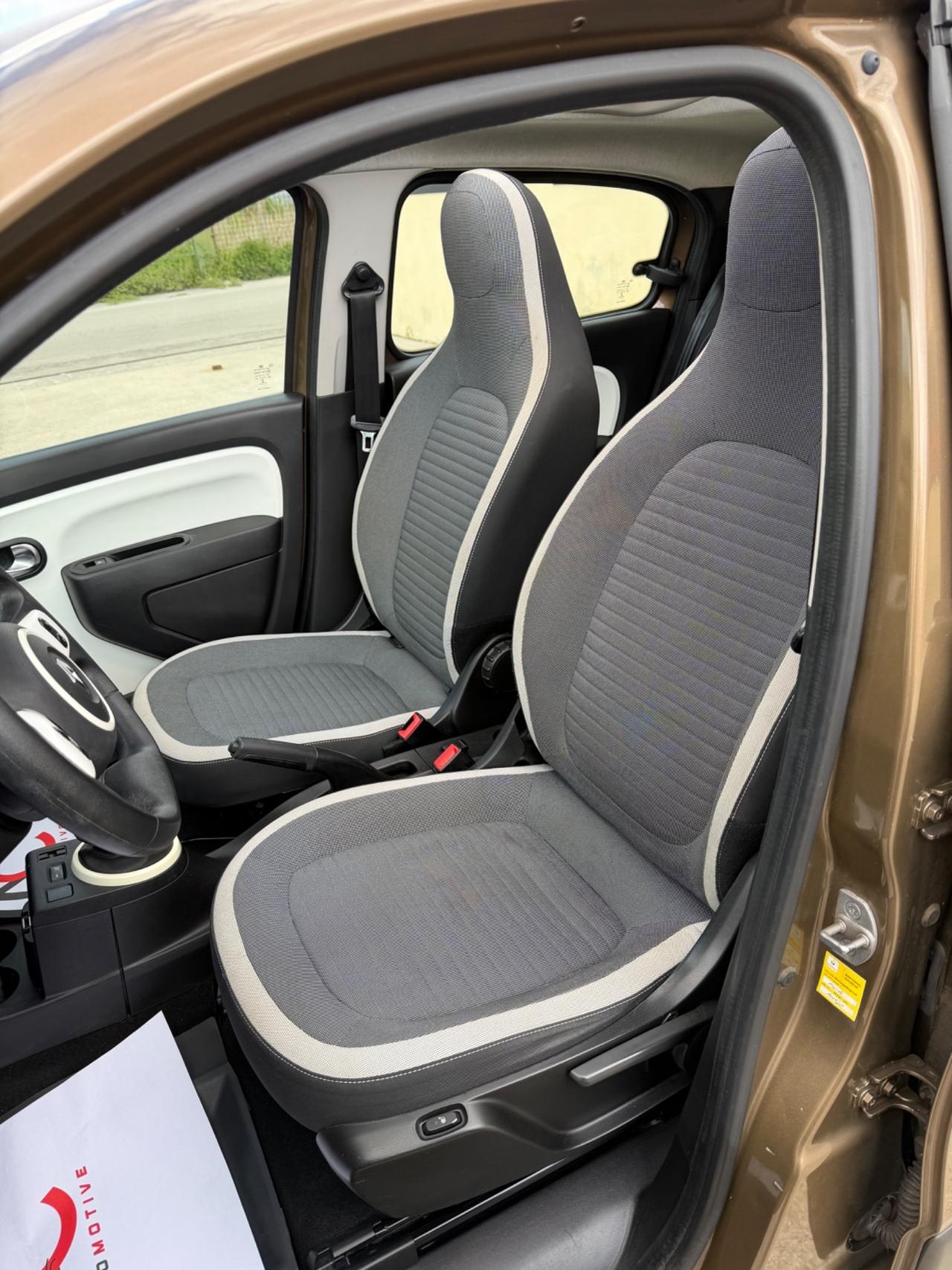 Renault Twingo 1.0 SCe Stop&Start Energy Openair