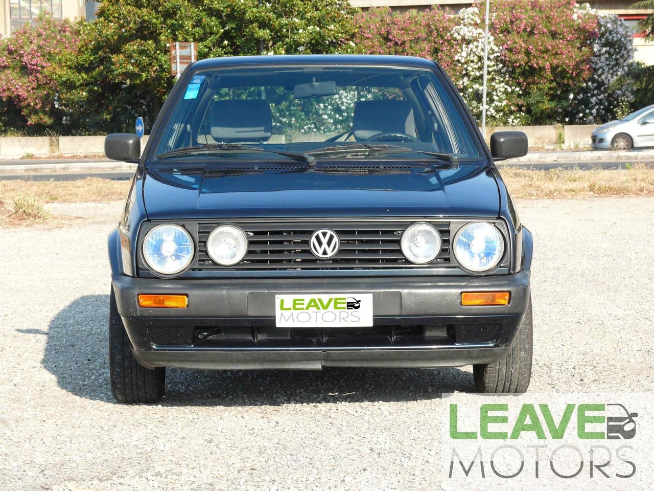Volkswagen Golf 1600 5 porte GL (M0978)