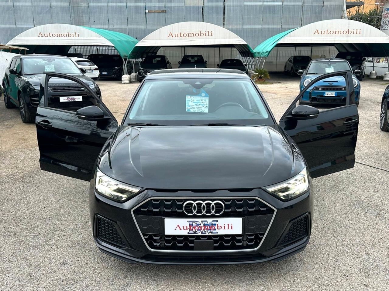 AUDI A1 SPB 25 TFSI S TRONIC 95CV IVA NEOPATENTATI
