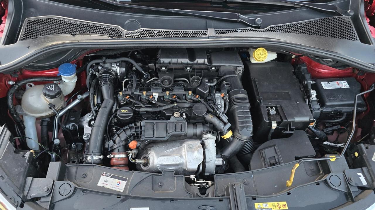 Citroen C3 BlueHDi 100 S&S Business Combi