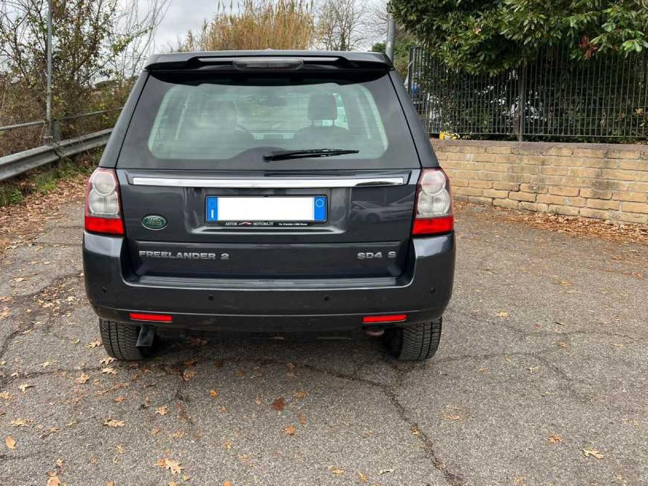 Land Rover Freelander 2.2 sd4 S 190cv auto euro 5