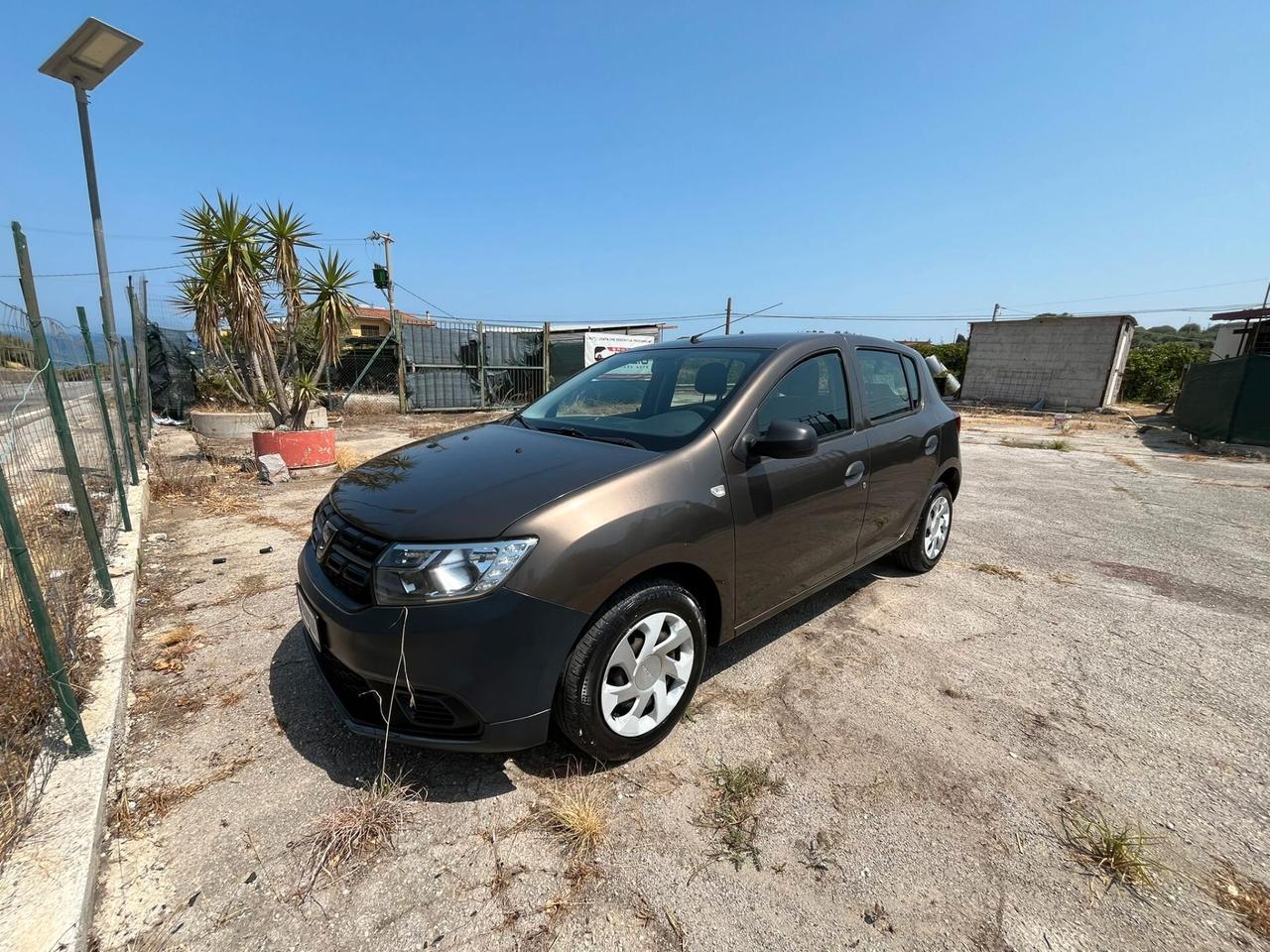 Dacia Sandero Streetway 1.0 SCe 75 CV S&S Comfort