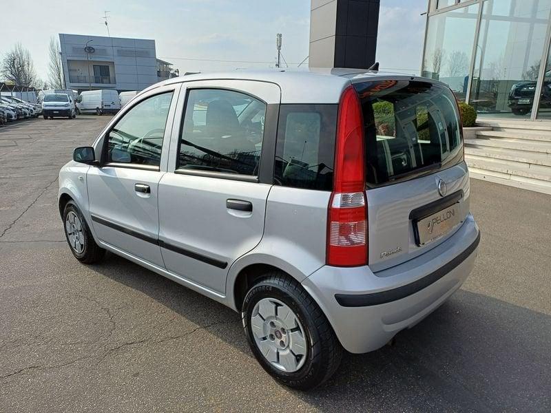 FIAT Panda 1.1 Actual KM CERTIFICATI