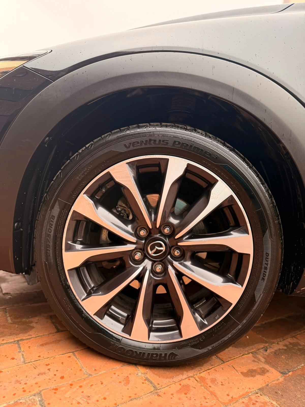 Mazda CX-3 2.0L Skyactiv-G Executive