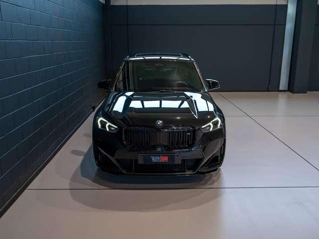 BMW X1 xdrive M35i auto MSPORT+SED. SPORTIVO+HARMAN KARDON+TETTO PANORAMICO+CERCHI20'+FULL BLACK+IVA ESPOST