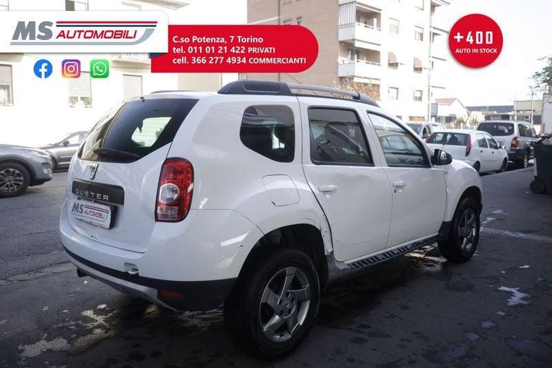 Dacia Duster Dacia Duster 1.6 110CV 4x2 GPL Lauréate 77KW ANNO 2013