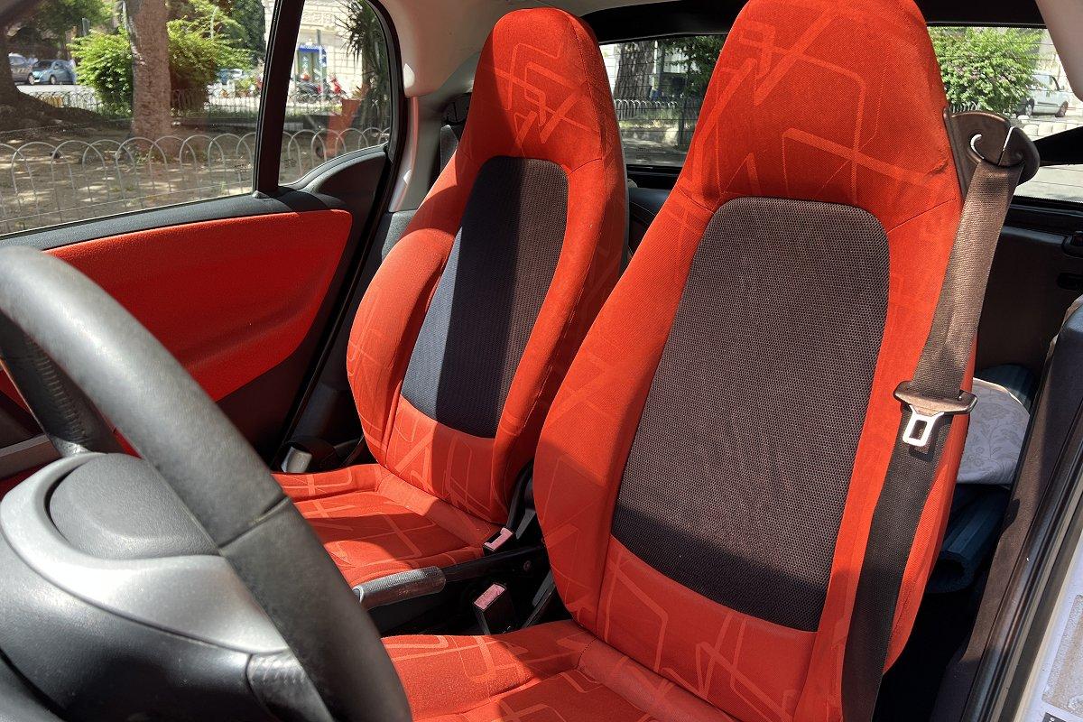 SMART fortwo 800 33 kW coupé pulse cdi