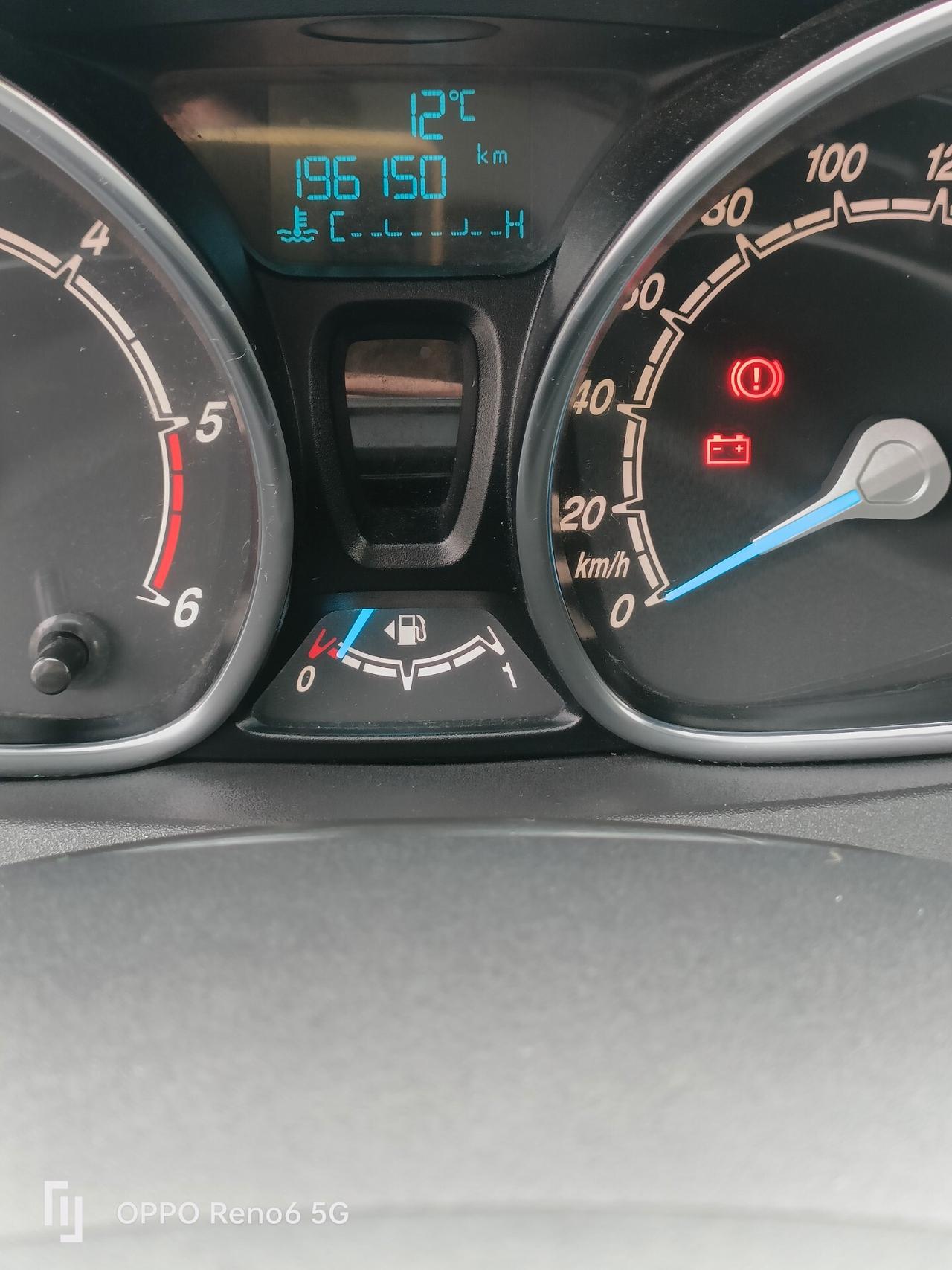 Ford Fiesta 1.5 TDCi 75CV 5 porte Business