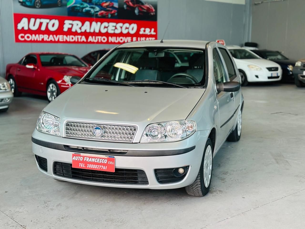 Fiat Punto Classic 1.2 5 porte Natural Power