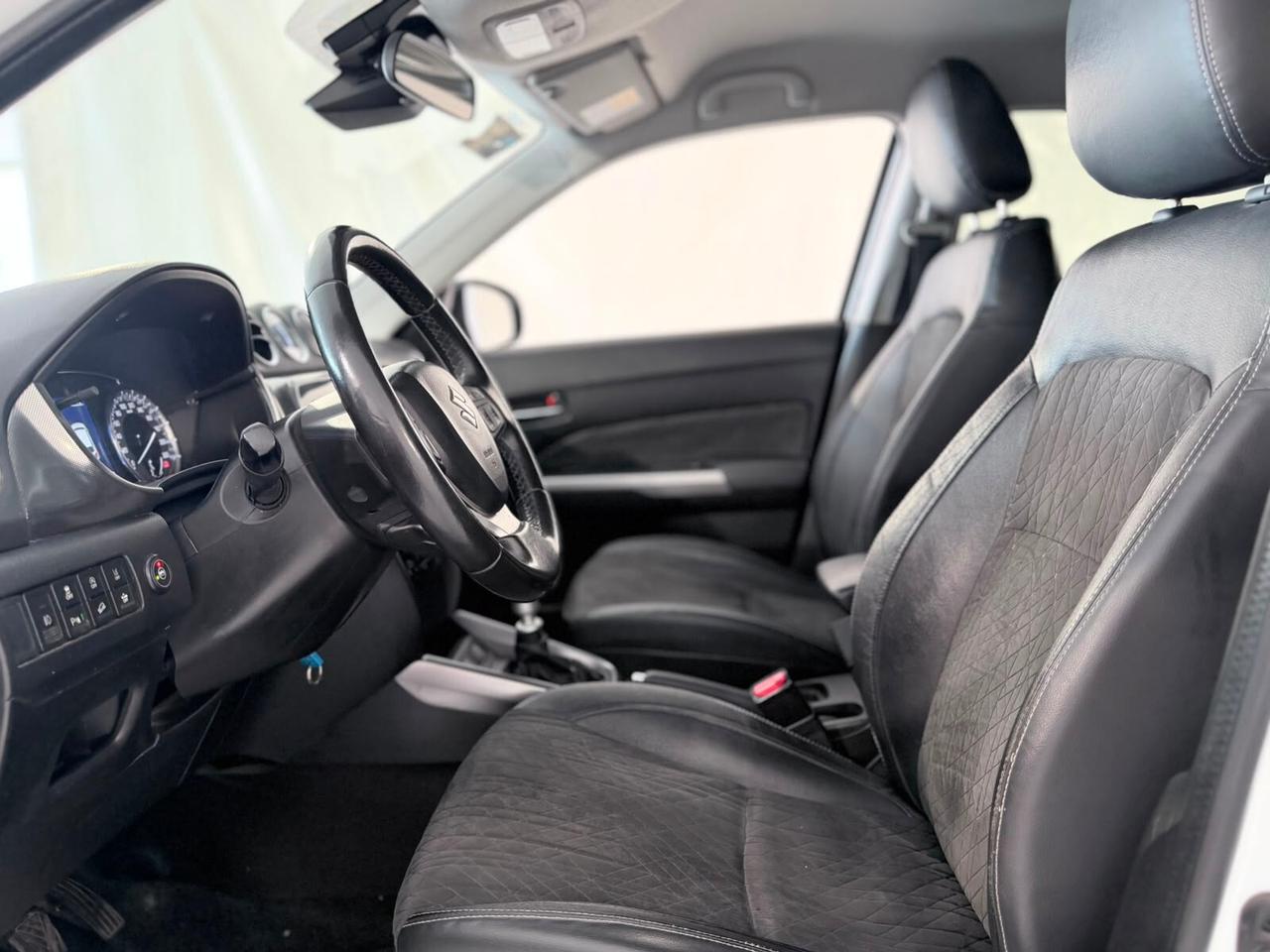 Vitara 2019 1.4 4WD Allgrip Top IMPIANTO GPL